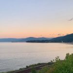 La baie de Saint-Joseph-de-la-Rive