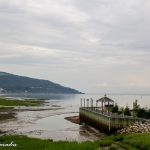 Vue sur la baie de Saint-Joseph-de-la-Rive