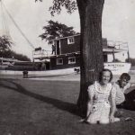 La goélette G. Montcalm