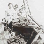Voyage en goélette