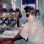 Clarence Schoester au bureau