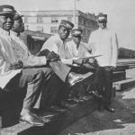Les porteurs noirs, les années 1920