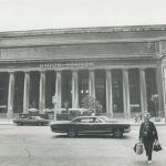 La gare Union, 1971