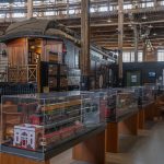Le Musée ferroviaire de Toronto, 2022