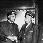 La fraternité des porteurs de wagons-dortoirs