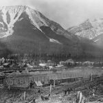 Fernie, C.-B., mai 1899