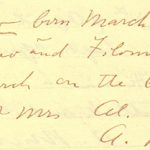 L’inscription de Mary Catherine Marinaro dans le registre des baptêmes, le 14 mars 1913.