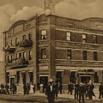 L’hôtel King Edward, à Fernie, C.-B.