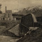 La Société de brasserie de Fernie-Fort Steele, avec la Coal Creek au premier plan