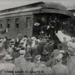 Le désastre à la mine de Coal Creek, le 22 mai 1902.