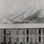 La Fabrique de macaronis Columbia, à Fernie, C.-B.