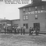 Corps nés pour l’inhumation, désastre de la mine de Coal Creek, mai 1902.