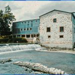 Le moulin Légaré