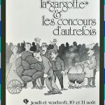 Affiche des Fêtes du Vieux-Saint-Eustache