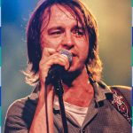 Dédé Fortin, chanteur du groupe Les Colocs, lors d’une performance au festival Arts en fête
