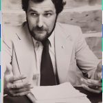 Gilbert Gardner, organisateur des Fêtes du Vieux Saint-Eustache