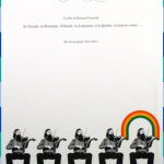 Affiche du documentaire « La veillée des veillées »