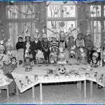 L’Halloween dans une école primaire de Saint-Eustache