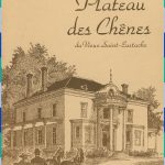Couverture d’un dépliant portant sur le manoir Globensky