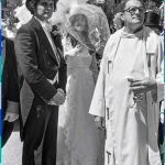 Mariage d’antan aux Fêtes du Vieux Saint-Eustache