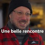 Une rencontre mémorable