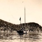 L’Empress Tadoussac II vers 1950