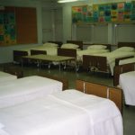 Aménagement de classes en dortoir