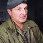 Robert Cantin, lieutenant-colonel
