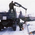 Des militaires de l’Alberta sont déployés pour aider