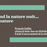 Quand la nature nuit… à la nature (François Guillet)