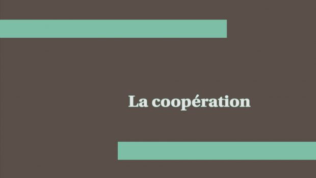 La coopération