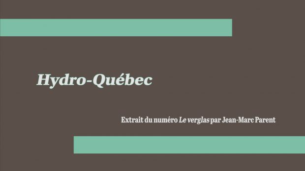 Hydro-Québec