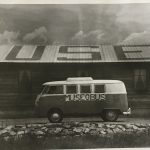 Le Muséobus, été 1973
