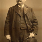 Lomer Gouin, vers 1900