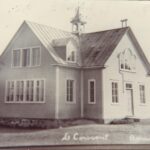 École de Grondines, 1913