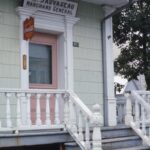 Magasin général Sauvageau, vers 1975