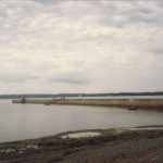 Quai de Grondines, 1990