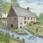 Le moulin à farine (1986), Thérèse Sauvageau