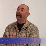 Robert Wires discute de l’impact du Parc provincial Balsam Lake
