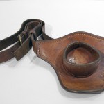 Baudrier de cuir