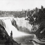 Les chutes par Alexander Henderson