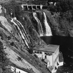 La centrale hydroélectrique de la rivière Mitis