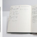 Le registre de pêche de Robert Wilson Reford