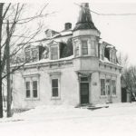 La banque J. A. Rousseau