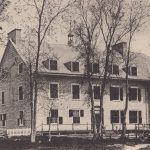Le couvent de Sainte-Anne