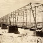 Le pont ferroviaire