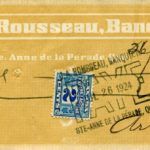 J.A. Rousseau, banquier