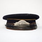 Casquette du gardien du pont municipal