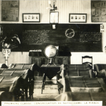 Classe du couvent de Sainte-Anne