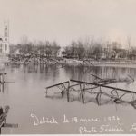 La destruction du nouveau pont